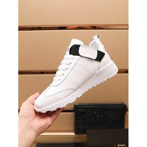 Replica Boss Casual Shoes For Men #923570 $85.00 USD for Wholesale