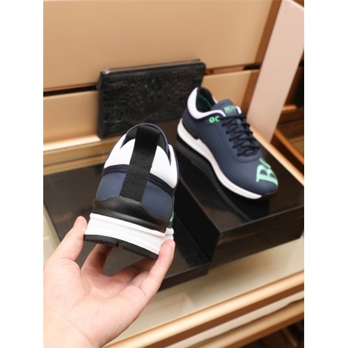 Replica Boss Casual Shoes For Men #923571 $82.00 USD for Wholesale