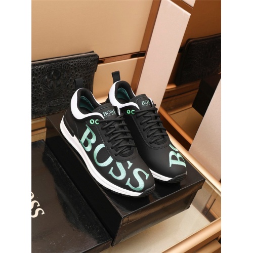 Boss Casual Shoes For Men #923572 $82.00 USD, Wholesale Replica Boss Fashion Shoes