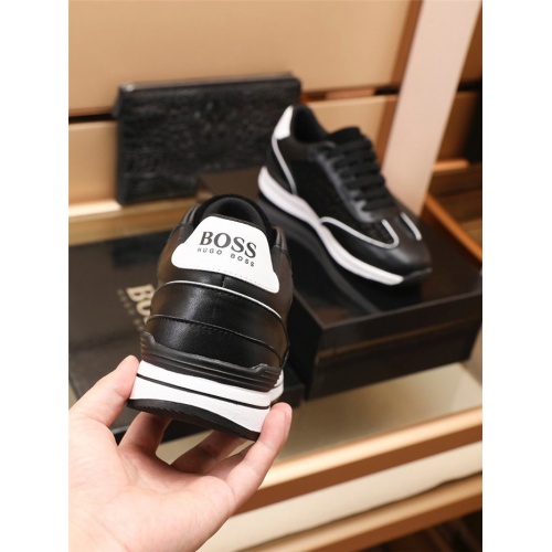 Replica Boss Casual Shoes For Men #923574 $82.00 USD for Wholesale