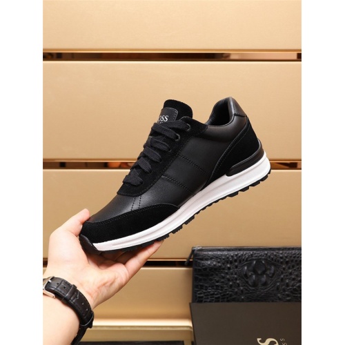 Replica Boss Casual Shoes For Men #923576 $82.00 USD for Wholesale