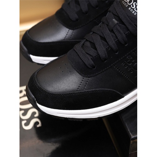Replica Boss Casual Shoes For Men #923576 $82.00 USD for Wholesale