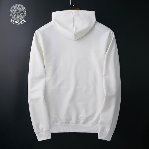 Replica Versace Hoodies Long Sleeved For Men #923601 $41.00 USD for Wholesale
