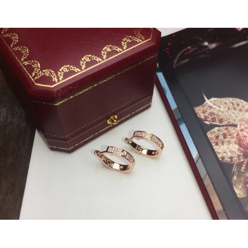 Cartier Earring #923674
