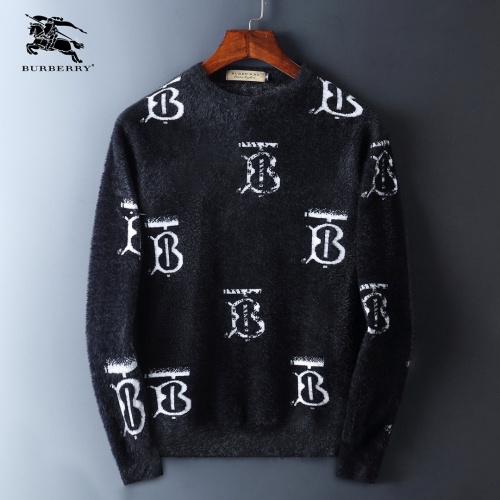 Burberry Sweaters Long Sleeved For Men #923817