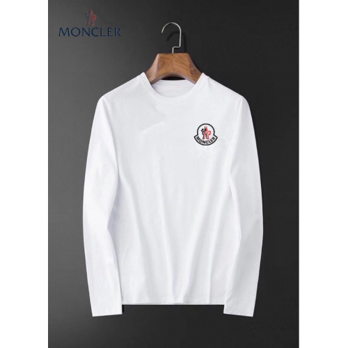 Moncler T-Shirts Long Sleeved For Men #923825
