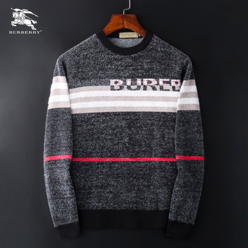 Burberry Sweaters Long Sleeved For Men #923833