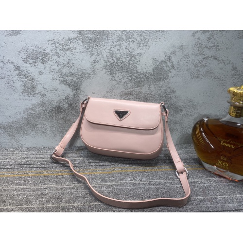 Replica Prada Messenger Bags For Women #923861 $26.00 USD for Wholesale