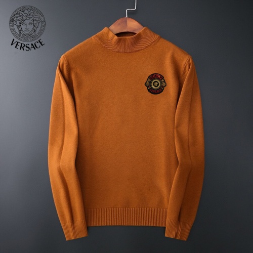 Versace Sweaters Long Sleeved For Men #923862