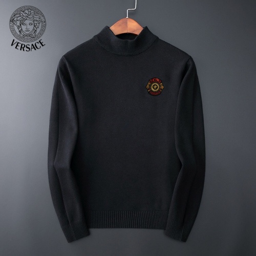Versace Sweaters Long Sleeved For Men #923864
