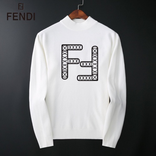 Fendi Sweaters Long Sleeved For Men #923880