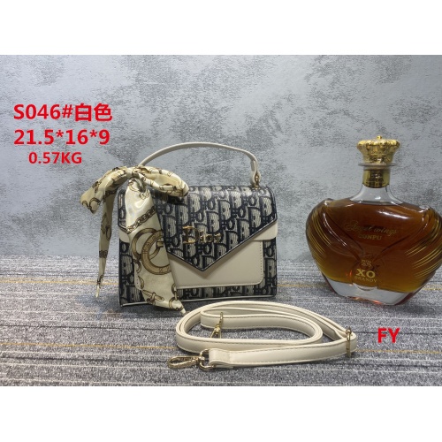Christian Dior Messenger Bags For Women #923883 $28.00 USD, Wholesale Replica Christian Dior Messenger Bags