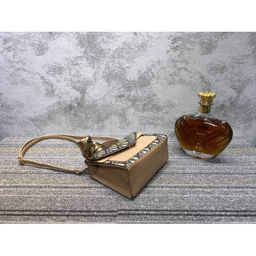 Replica Christian Dior Messenger Bags For Women #923885 $28.00 USD for Wholesale