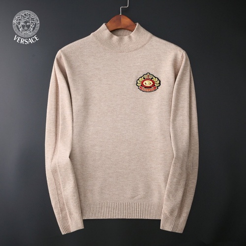 Versace Sweaters Long Sleeved For Men #923891
