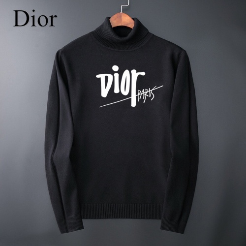 Christian Dior Sweaters Long Sleeved For Men #923895