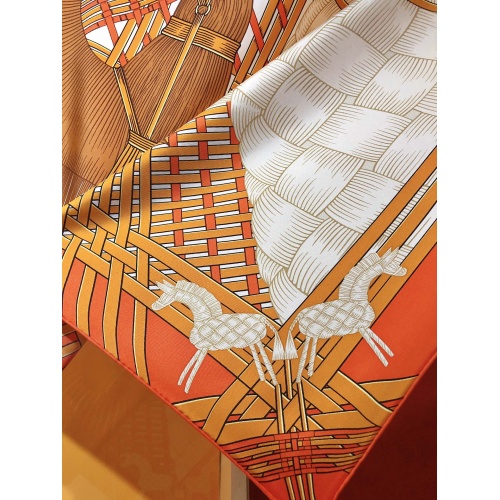 Replica Hermes Scarf For Women #923908 $52.00 USD for Wholesale