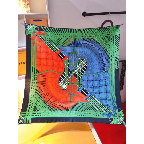 Replica Hermes Scarf For Women #923910 $52.00 USD for Wholesale