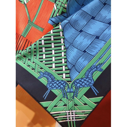 Replica Hermes Scarf For Women #923910 $52.00 USD for Wholesale