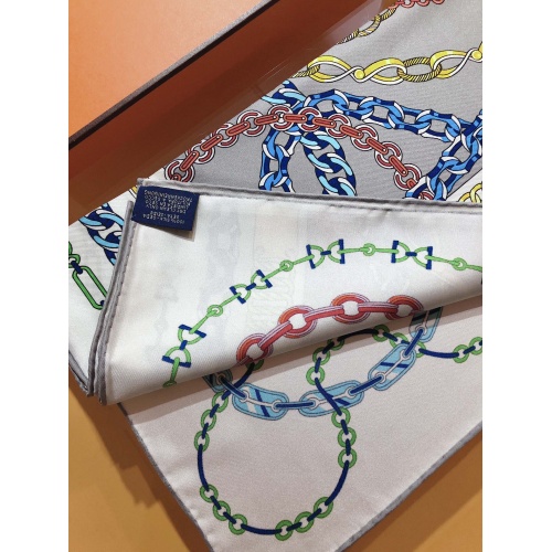 Replica Hermes Scarf For Women #923913 $56.00 USD for Wholesale