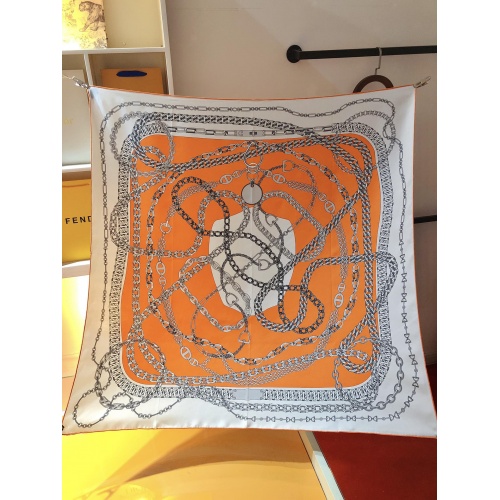 Replica Hermes Scarf For Women #923914 $56.00 USD for Wholesale