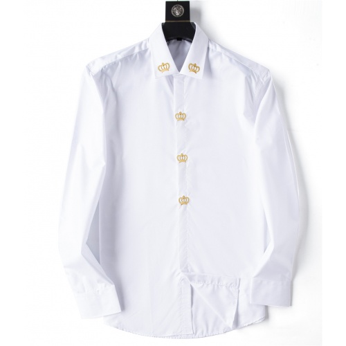 $38.00 USD Dolce & Gabbana D&G Shirts Long Sleeved For Men #923964