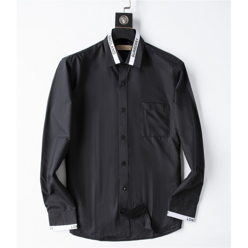 Burberry Shirts Long Sleeved For Men #923967
