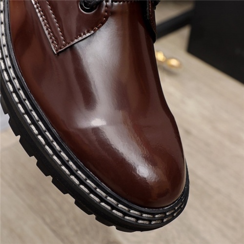 Replica Prada Boots For Men #924065 $85.00 USD for Wholesale