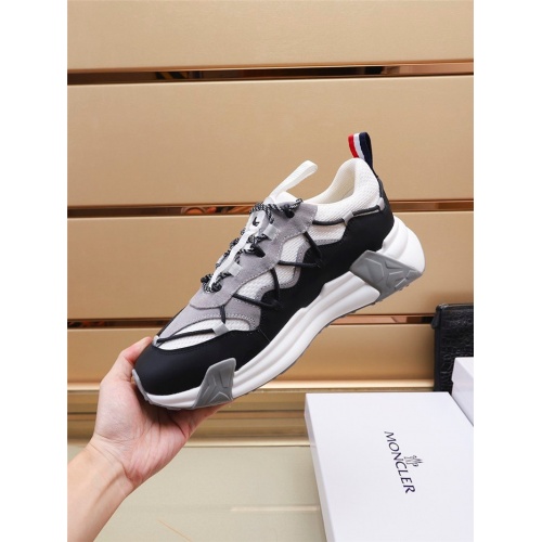 Replica Moncler Casual Shoes For Men #924082 $96.00 USD for Wholesale