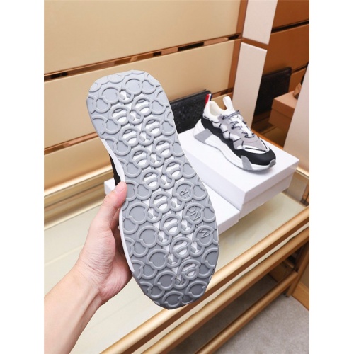 Replica Moncler Casual Shoes For Men #924082 $96.00 USD for Wholesale
