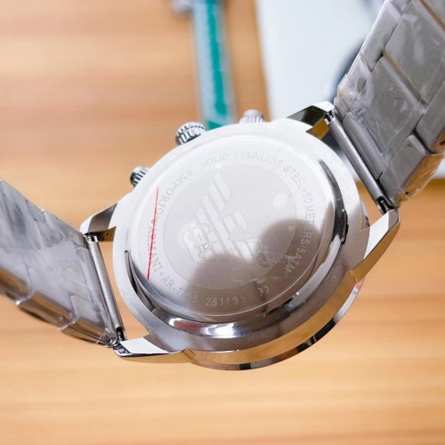 Replica Armani Watches For Men #924103 $39.00 USD for Wholesale