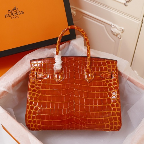 Replica Hermes AAA Quality Handbags For Women #924124 $96.00 USD for Wholesale