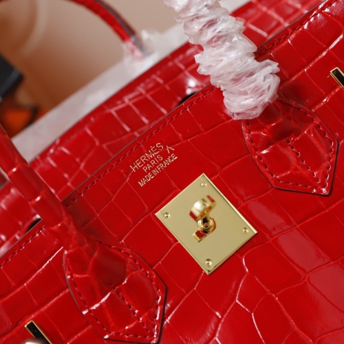Replica Hermes AAA Quality Handbags For Women #924125 $96.00 USD for Wholesale