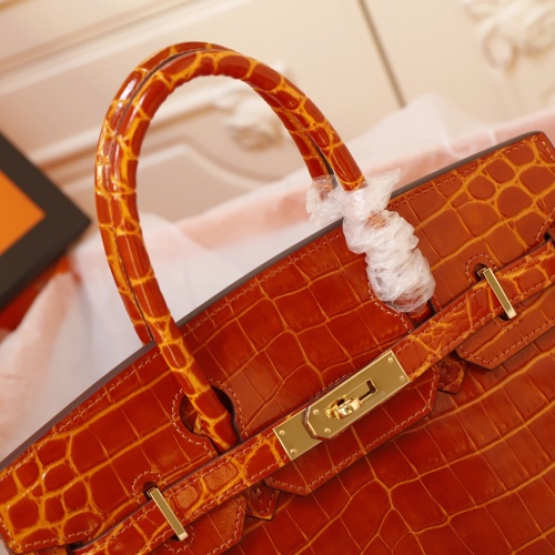 Replica Hermes AAA Quality Handbags For Women #924130 $100.00 USD for Wholesale