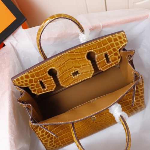 Replica Hermes AAA Quality Handbags For Women #924143 $105.00 USD for Wholesale