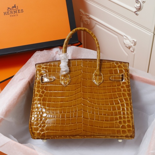 Replica Hermes AAA Quality Handbags For Women #924145 $100.00 USD for Wholesale