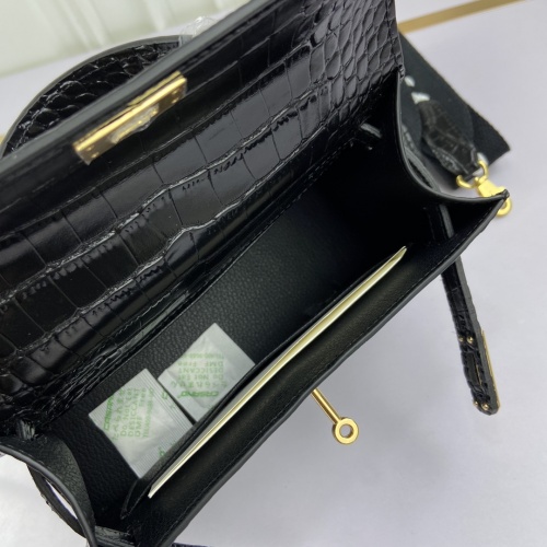 Replica Hermes AAA Quality Messenger Bags For Women #924164 $92.00 USD for Wholesale