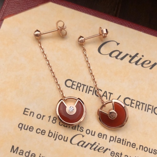 Cartier Earring #924178