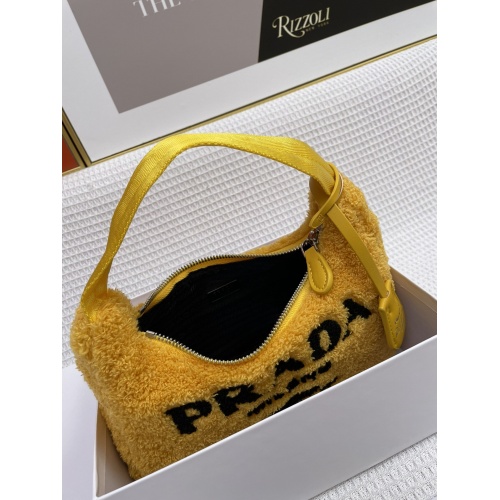 Replica Prada AAA Quality Messeger Bags For Women #924212 $82.00 USD for Wholesale