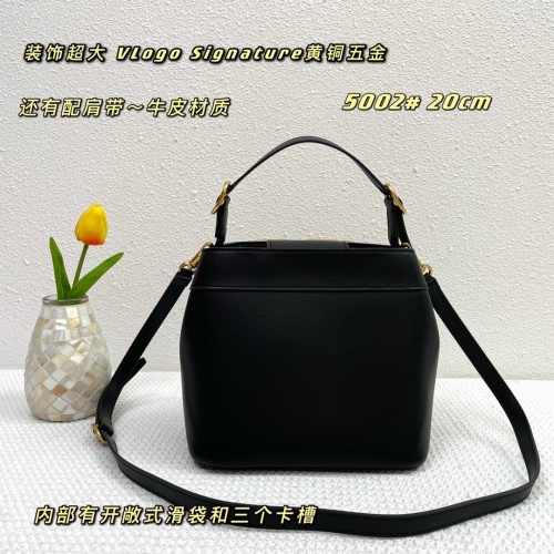 Replica Valentino AAA Quality Messenger Bags For Women #924215 $100.00 USD for Wholesale