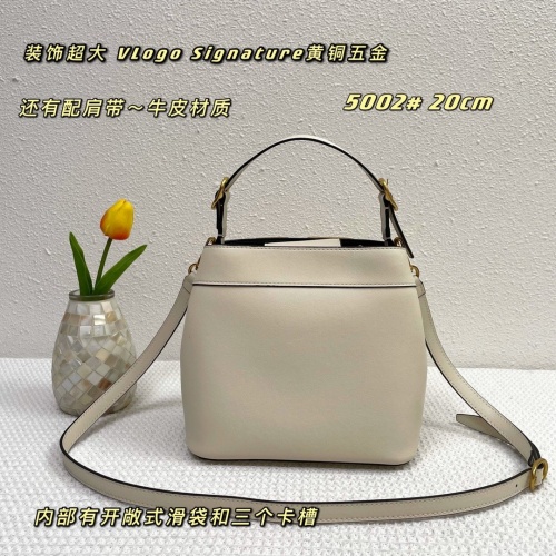 Replica Valentino AAA Quality Messenger Bags For Women #924216 $100.00 USD for Wholesale