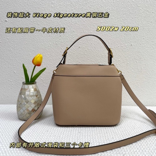Replica Valentino AAA Quality Messenger Bags For Women #924219 $100.00 USD for Wholesale