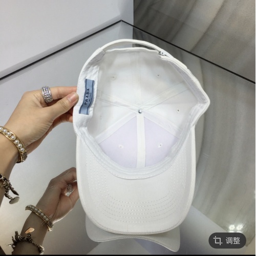 Replica Prada Caps #924258 $34.00 USD for Wholesale