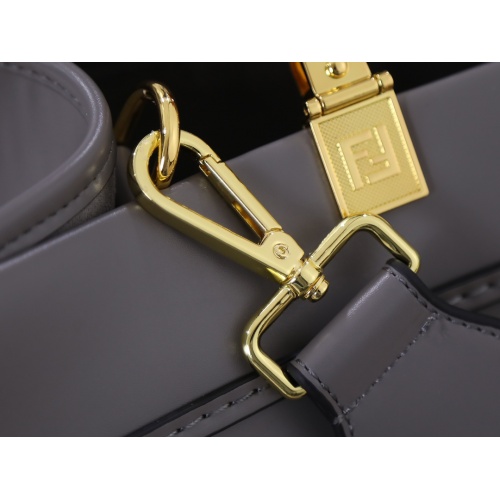 Replica Fendi AAA Quality Tote-Handbags For Women #924276 $98.00 USD for Wholesale