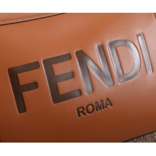 Replica Fendi AAA Quality Tote-Handbags For Women #924278 $98.00 USD for Wholesale
