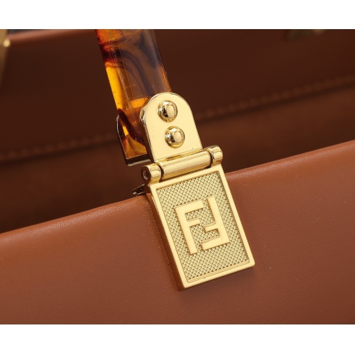 Replica Fendi AAA Quality Tote-Handbags For Women #924278 $98.00 USD for Wholesale