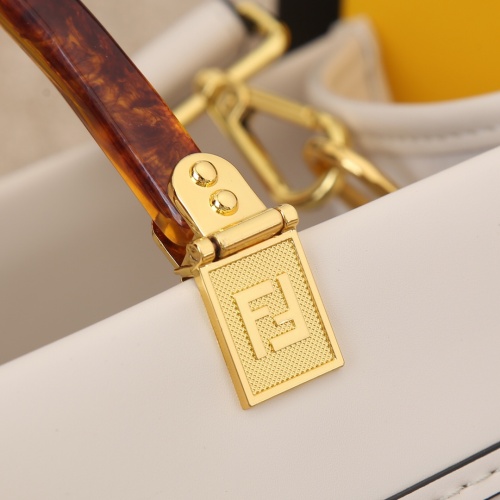 Replica Fendi AAA Quality Tote-Handbags For Women #924279 $98.00 USD for Wholesale
