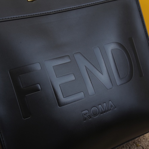 Replica Fendi AAA Quality Tote-Handbags For Women #924280 $98.00 USD for Wholesale