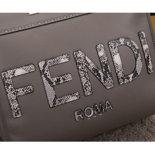 Replica Fendi AAA Quality Tote-Handbags For Women #924291 $98.00 USD for Wholesale