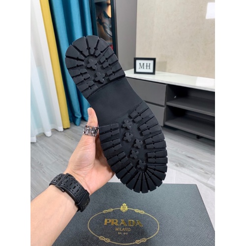 Replica Prada Boots For Men #924386 $102.00 USD for Wholesale