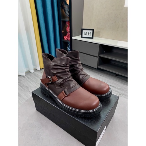 Prada Boots For Men #924389